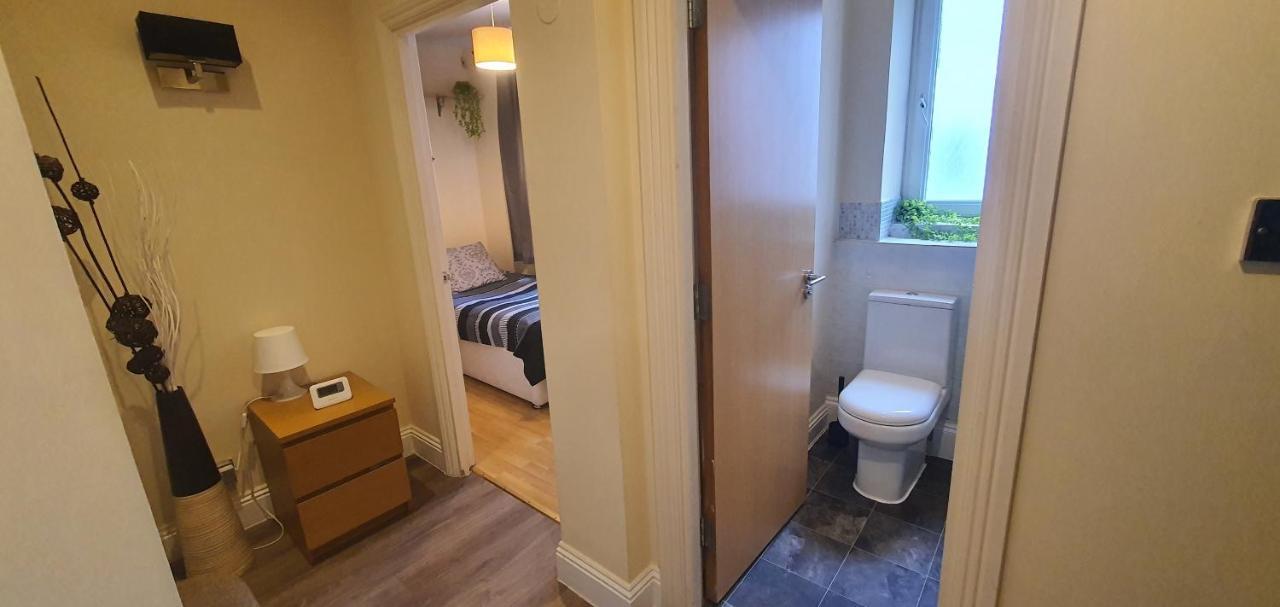Double Room&Private Bath Near The Square Mile London Exterior foto